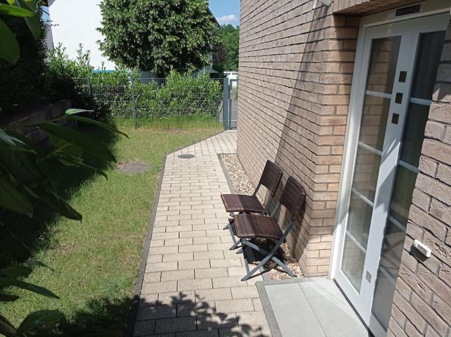 Wohnung Fuer 4 Personen วิปปาเฟิร์ท ภายนอก รูปภาพ