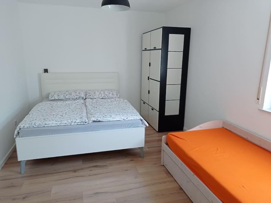 Wohnung Fuer 4 Personen วิปปาเฟิร์ท ภายนอก รูปภาพ