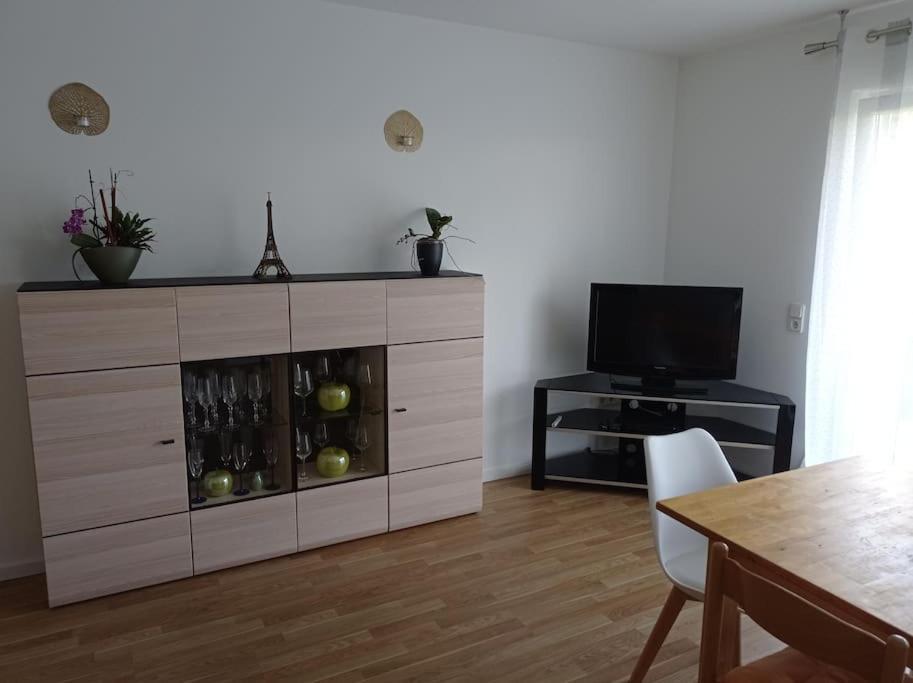Wohnung Fuer 4 Personen วิปปาเฟิร์ท ภายนอก รูปภาพ