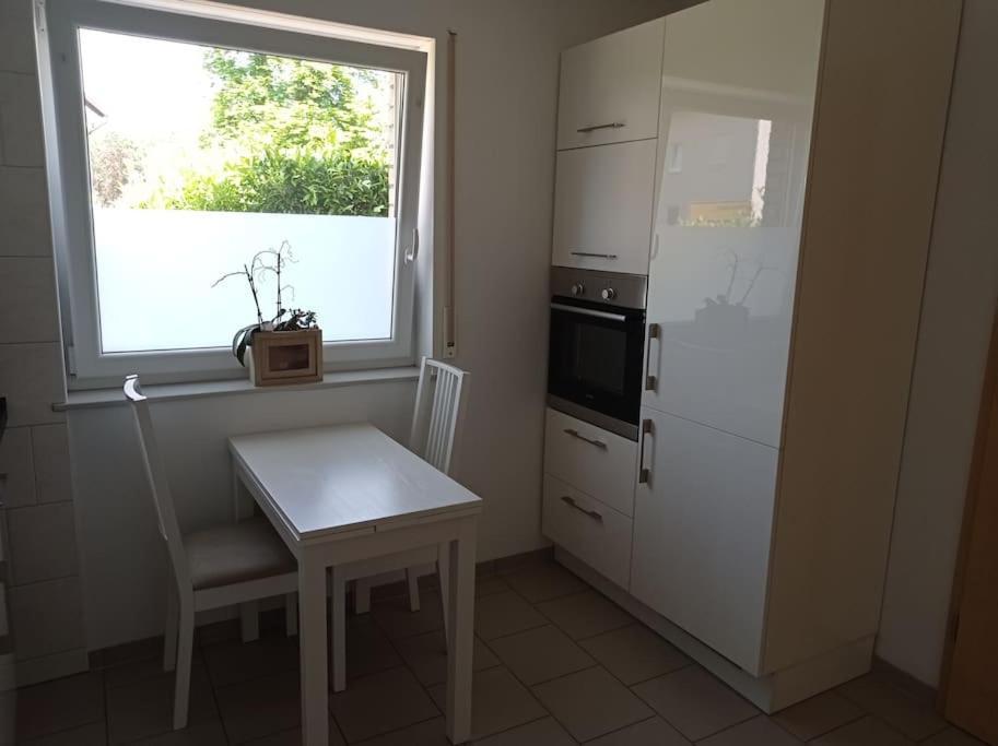 Wohnung Fuer 4 Personen วิปปาเฟิร์ท ภายนอก รูปภาพ