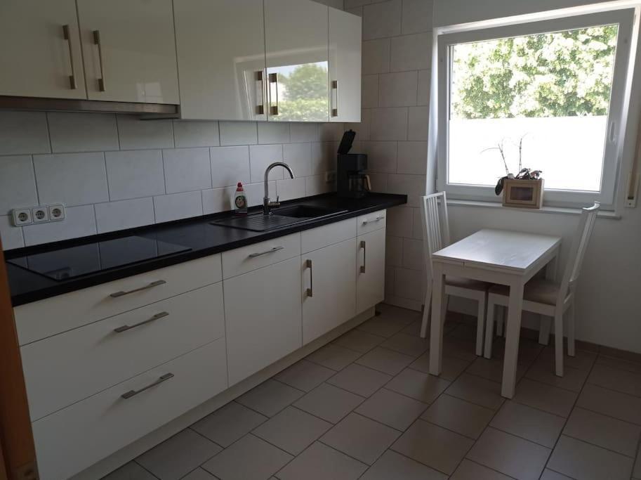 Wohnung Fuer 4 Personen วิปปาเฟิร์ท ภายนอก รูปภาพ