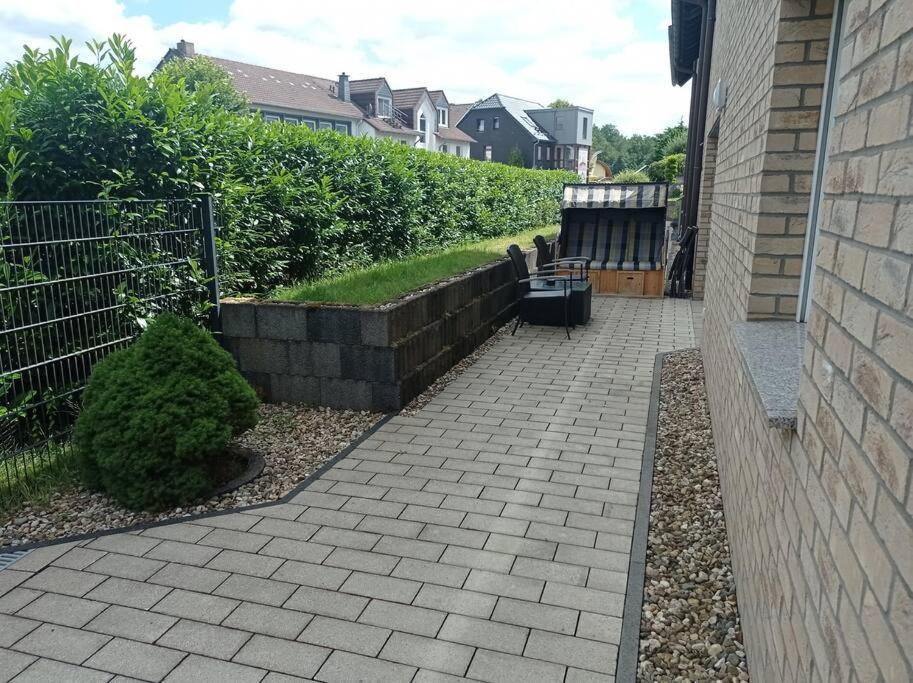 Wohnung Fuer 4 Personen วิปปาเฟิร์ท ภายนอก รูปภาพ